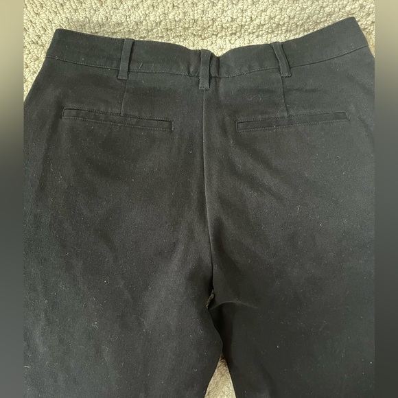 6397 Wide Leg Black Pants - Picture 7 of 7